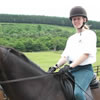 Equestrian holidays image